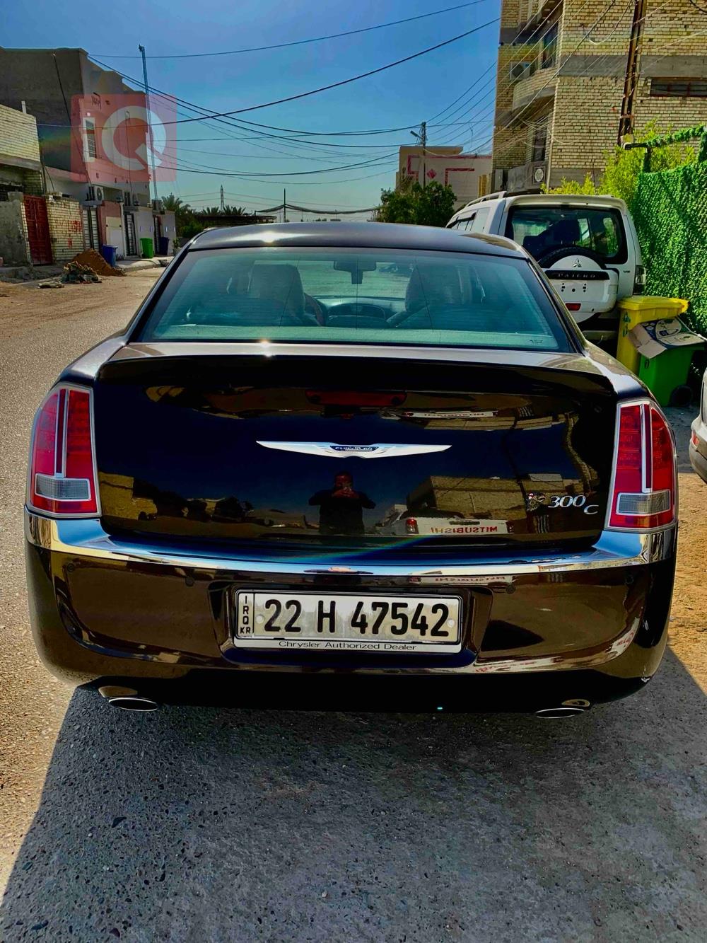 Chrysler 300